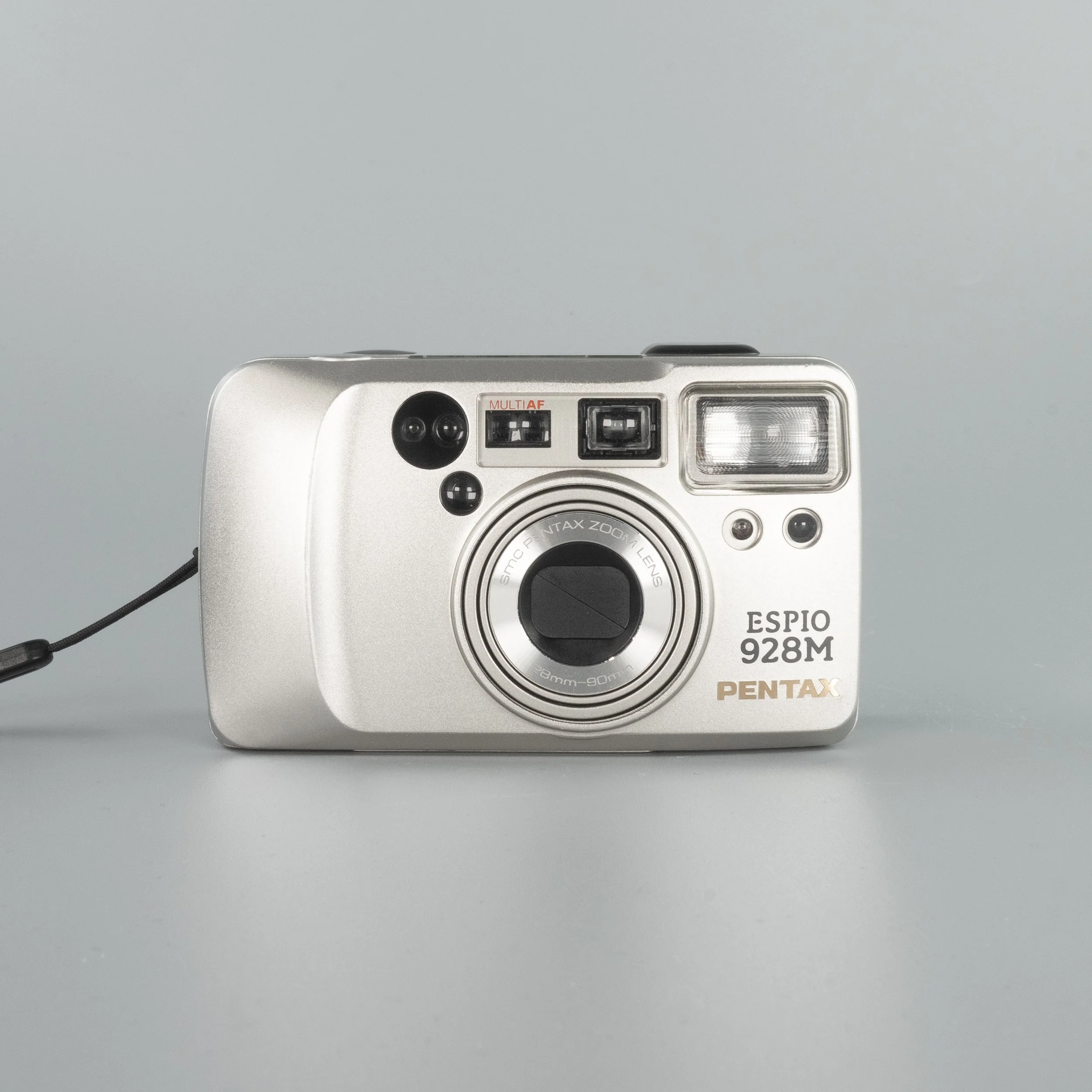 美品　PENTAX ESPIO 928M コンパクトフィルムカメラ ペンタックス 【中古】PENTAX ESPIO 928M コンパクトフィルムカメラ